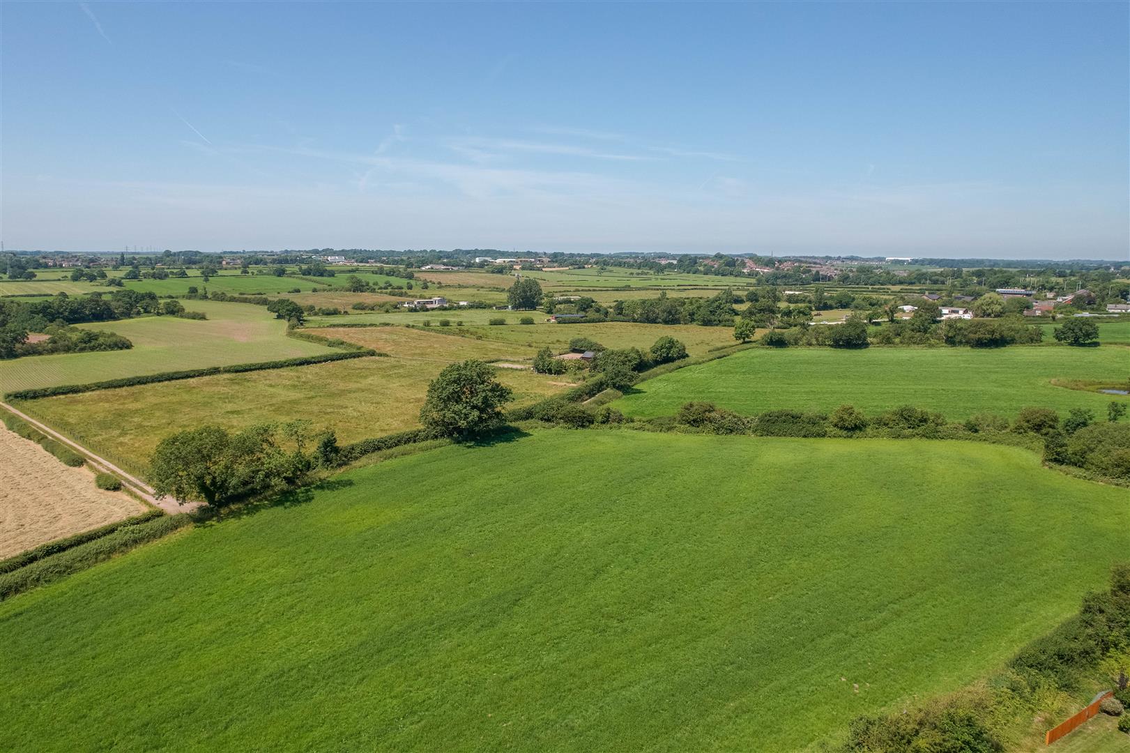 Greenfield Lane, Newton, Preston
